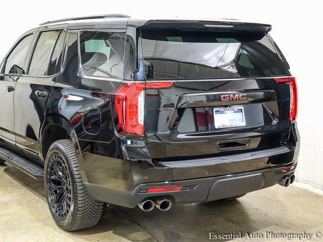 Photo of 2023 Onyx Black GMC Yukon