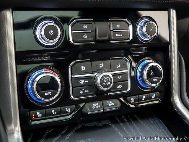 Photo of 2023 Onyx Black GMC Yukon