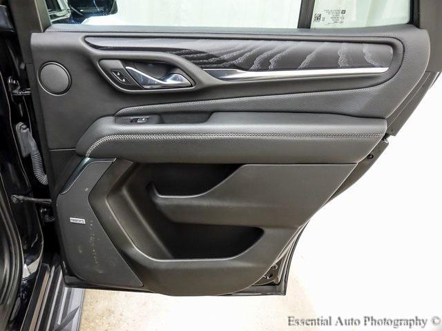 Photo of 2023 Onyx Black GMC Yukon