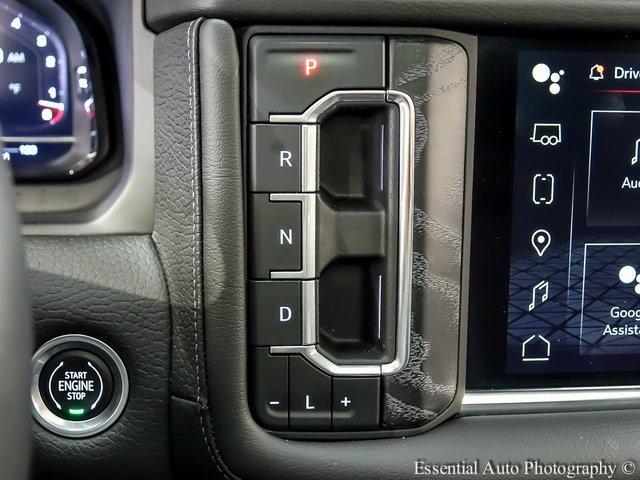 Photo of 2023 Onyx Black GMC Yukon