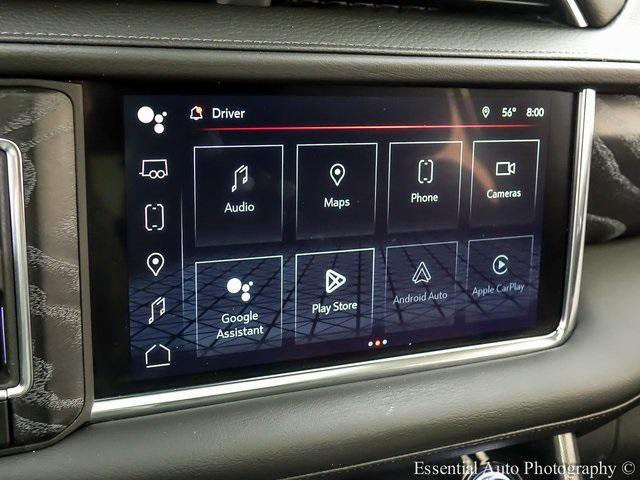 Photo of 2023 Onyx Black GMC Yukon