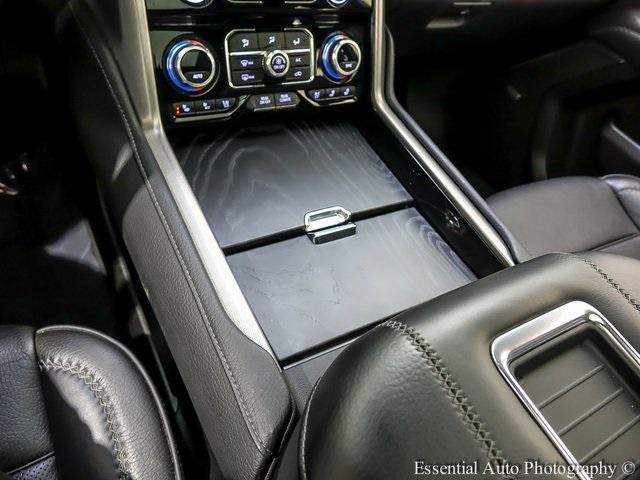 Photo of 2023 Onyx Black GMC Yukon