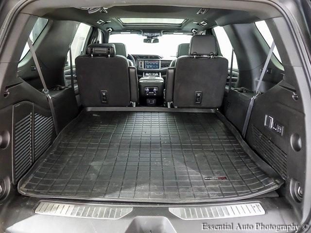 Photo of 2023 Onyx Black GMC Yukon