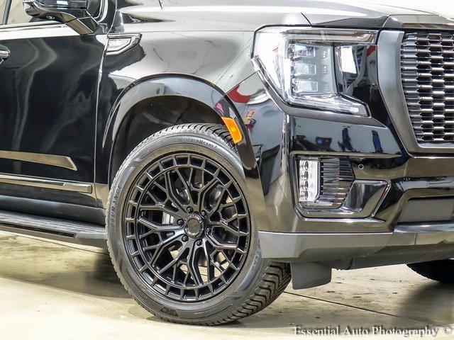 Photo of 2023 Onyx Black GMC Yukon