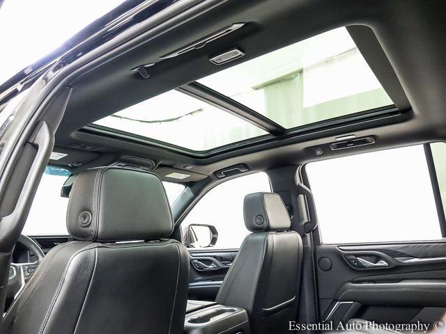 Photo of 2023 Onyx Black GMC Yukon
