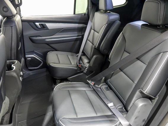 Photo of 2025 Ocean Blue Buick Enclave