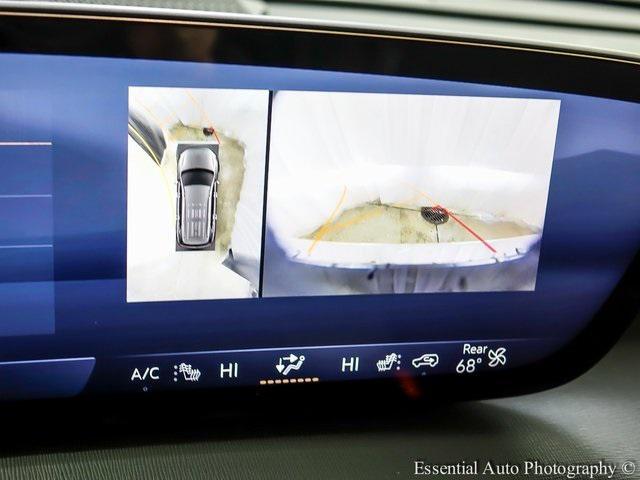 Photo of 2025 Ocean Blue Buick Enclave