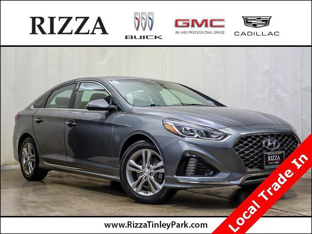 2018 Hyundai Sonata
