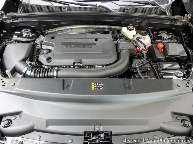 Photo of 2025 Ebony Buick Envision
