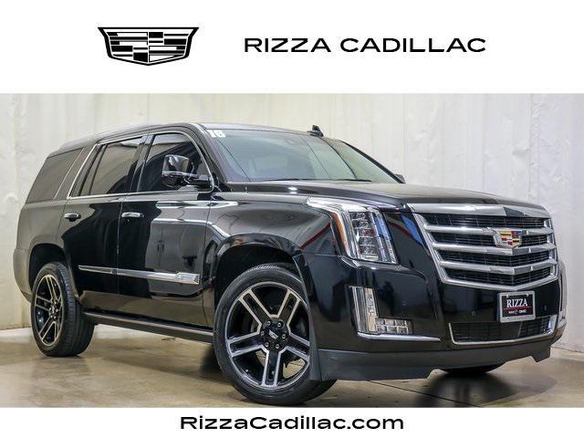 2016 Cadillac Escalade