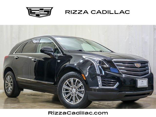 2018 Cadillac XT5