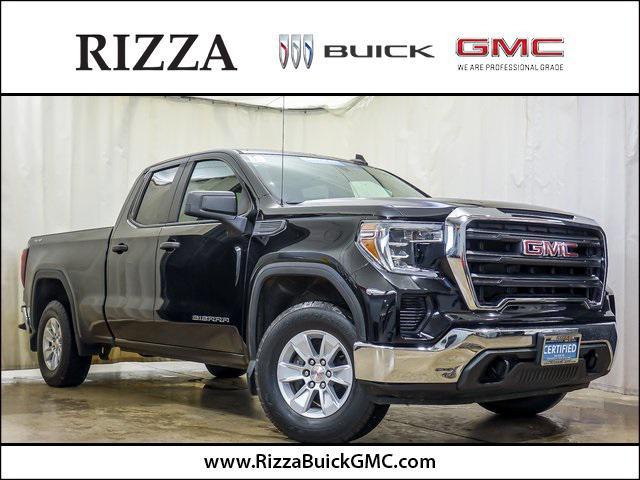 2019 GMC Sierra 1500