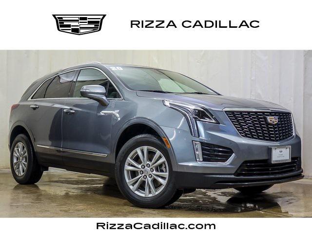 2020 Cadillac XT5