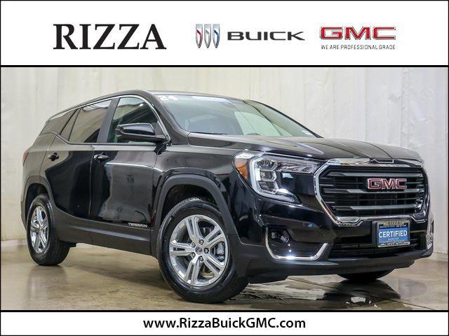 2024 GMC Terrain