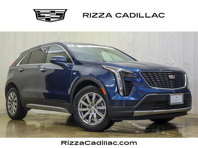 2022 Cadillac XT4