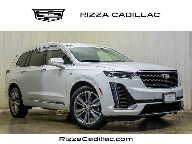 2022 Cadillac XT6