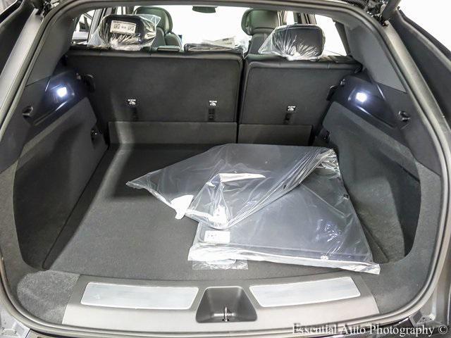 Photo of 2025 Silver Metallic Cadillac LYRIQ