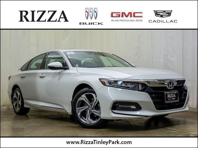 2020 Honda Accord