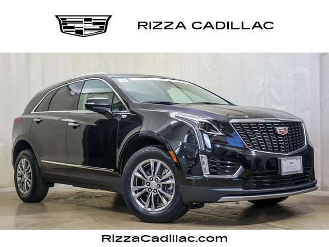 2021 Cadillac XT5