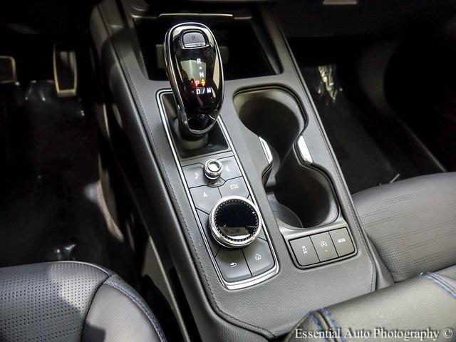 Photo of 2025 Latte Metallic Cadillac XT4