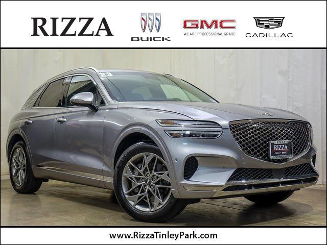 2023 Genesis Gv70