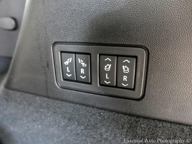 Photo of 2024 Stellar Black Metallic Cadillac XT6