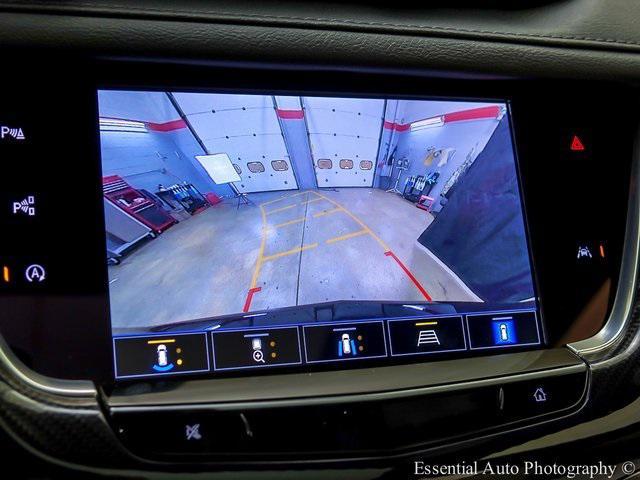 Photo of 2024 Stellar Black Metallic Cadillac XT6