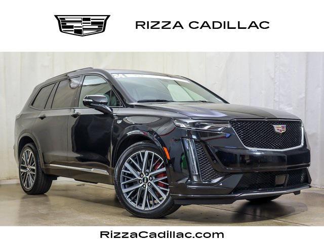 2024 Cadillac XT6