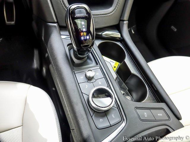 Photo of 2024 Stellar Black Metallic Cadillac XT6