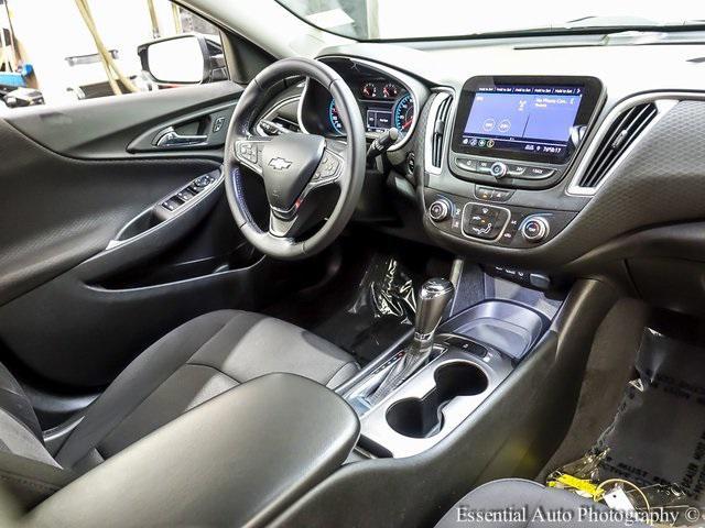 Photo of 2020 Mosaic Black Metallic Chevrolet Malibu
