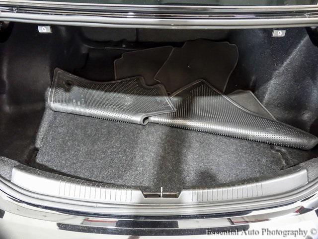 Photo of 2020 Mosaic Black Metallic Chevrolet Malibu