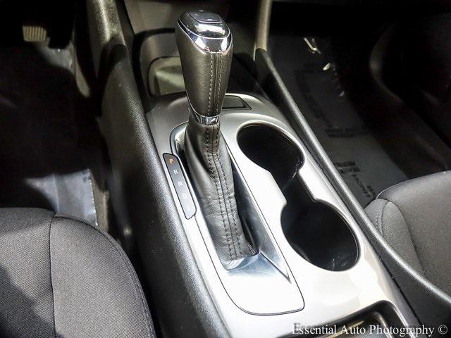 Photo of 2020 Mosaic Black Metallic Chevrolet Malibu