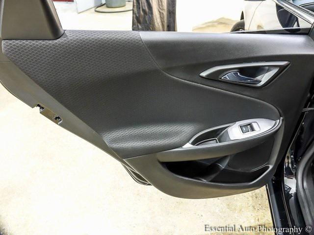 Photo of 2020 Mosaic Black Metallic Chevrolet Malibu