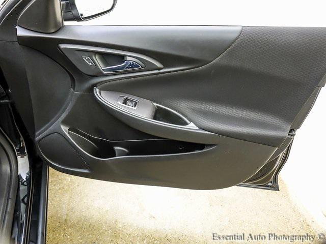 Photo of 2020 Mosaic Black Metallic Chevrolet Malibu