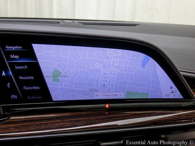Photo of 2023 Black Raven Cadillac Escalade