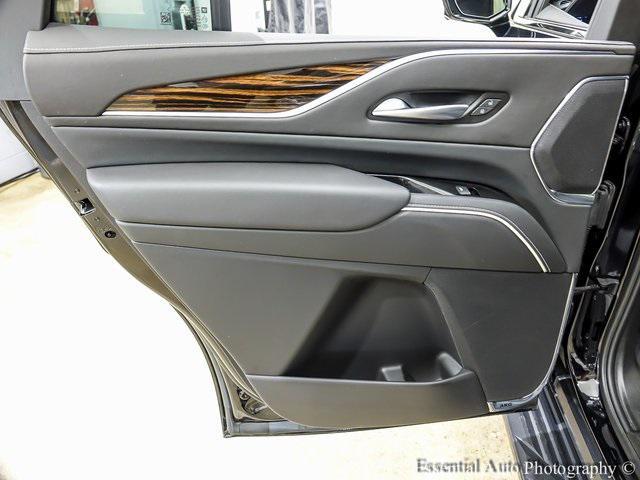 Photo of 2023 Black Raven Cadillac Escalade