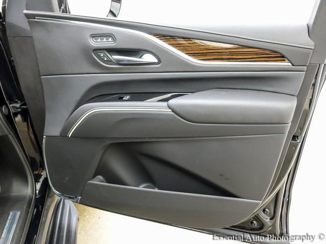 Photo of 2023 Black Raven Cadillac Escalade