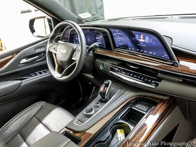 Photo of 2023 Black Raven Cadillac Escalade