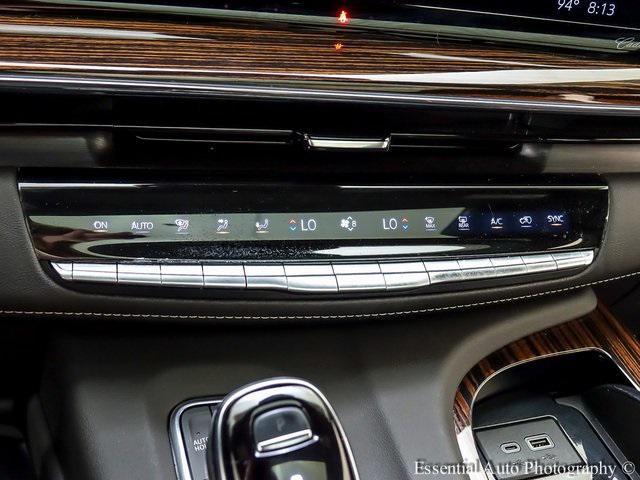 Photo of 2023 Black Raven Cadillac Escalade