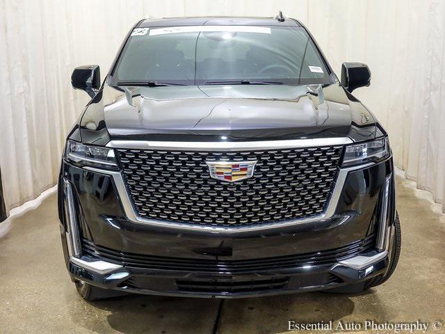 Photo of 2023 Black Raven Cadillac Escalade