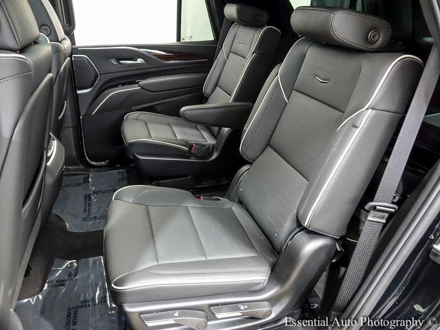 Photo of 2023 Black Raven Cadillac Escalade