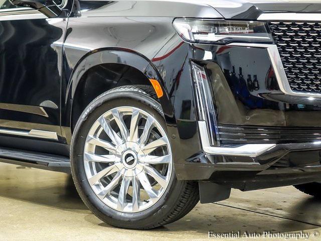Photo of 2023 Black Raven Cadillac Escalade