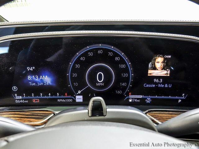 Photo of 2023 Black Raven Cadillac Escalade