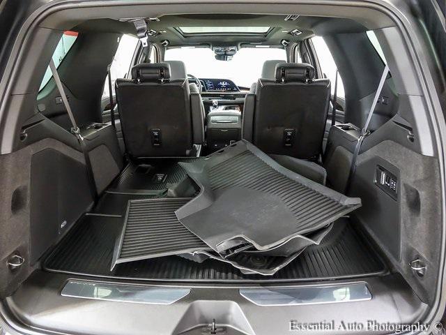 Photo of 2023 Black Raven Cadillac Escalade