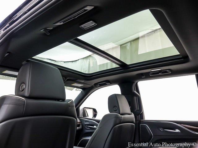 Photo of 2023 Black Raven Cadillac Escalade