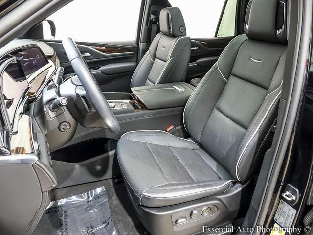 Photo of 2023 Black Raven Cadillac Escalade