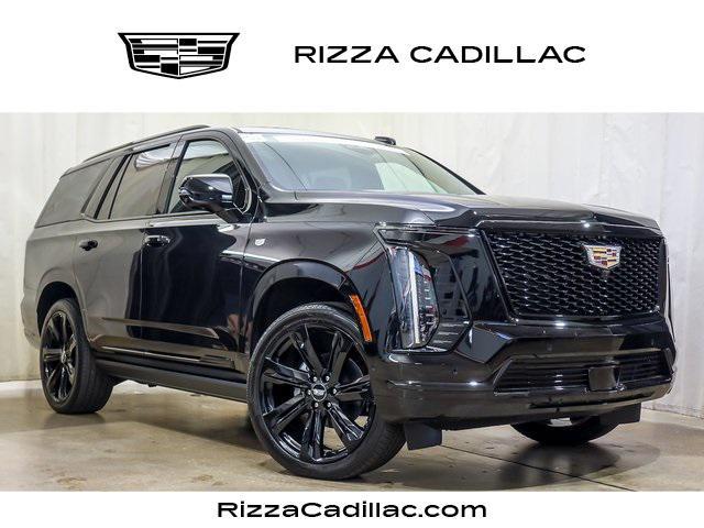 2025 Cadillac Escalade