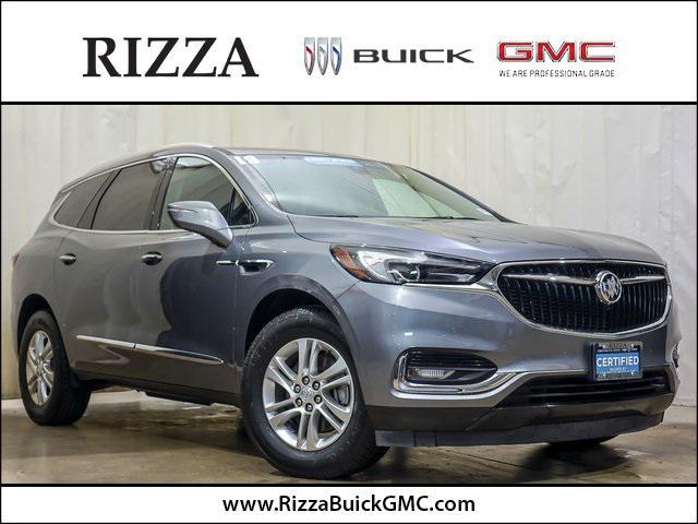 2019 Buick Enclave