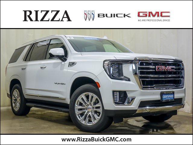 2023 GMC Yukon
