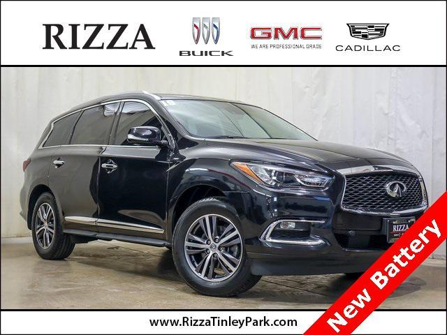 2019 Infiniti QX60